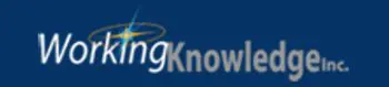 Working Knowledge logo