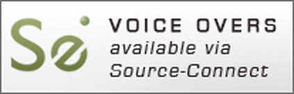 Source Connect logo/button